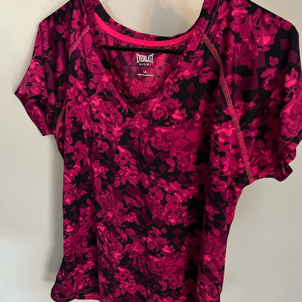 Cute Workout Top